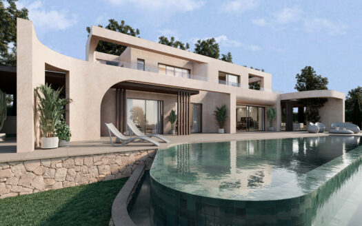 Villa in Javea