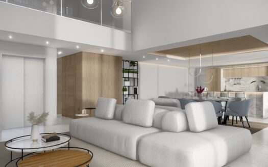 Luxury Villa with seaview in Altea Hills