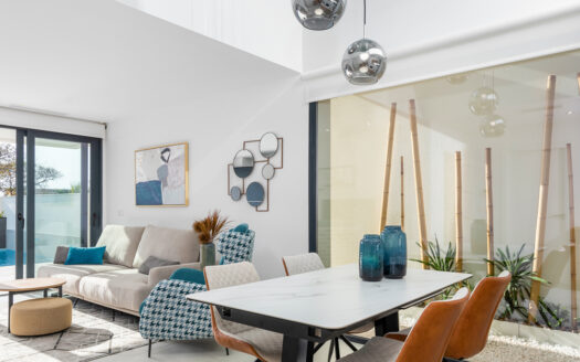 Moderne villa in Benijofar