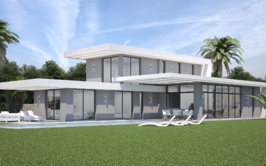Villa in Javea