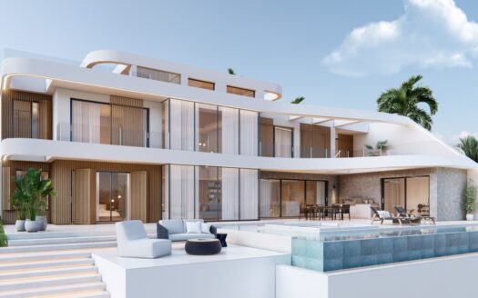 Luxury Villa with seaview in Altea Hills