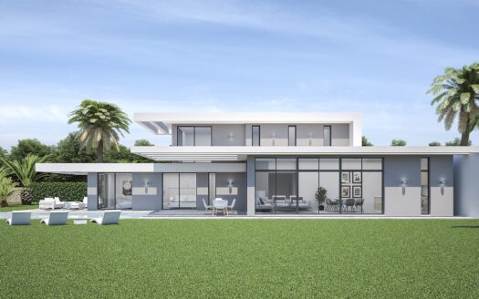 Villa in Javea