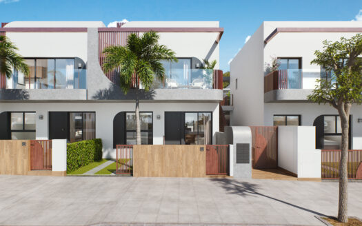 Ground floor apartment with garden in Pilar de la Horadada ( Last unit left!!)