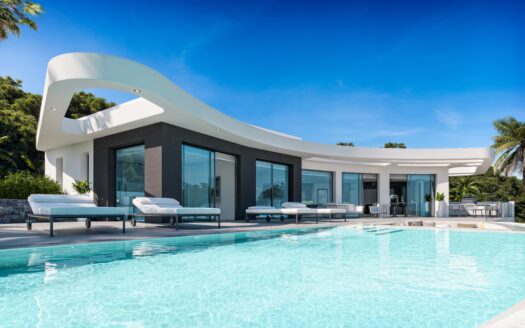 Luxury villa in Javea