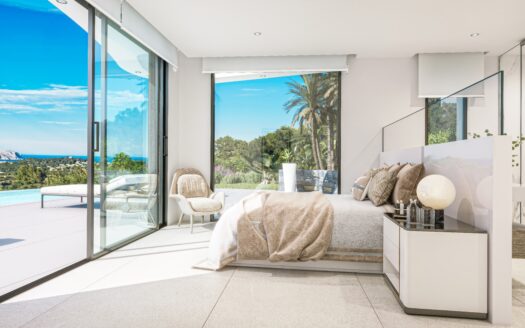 Luxury villa in Javea