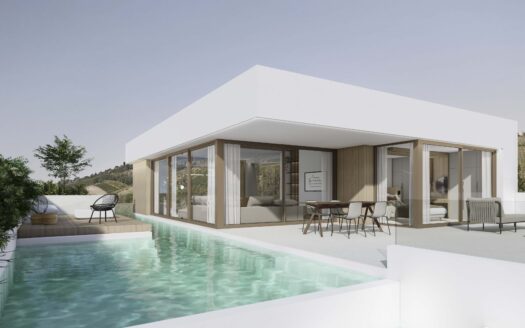 Luxe villa in Finestrat