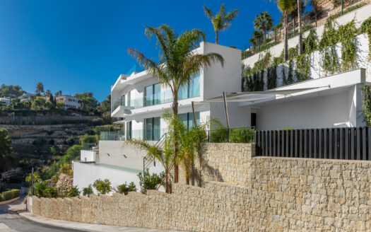 Luxury villa in Javea