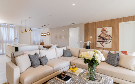 Luxury apartment in Benidorm