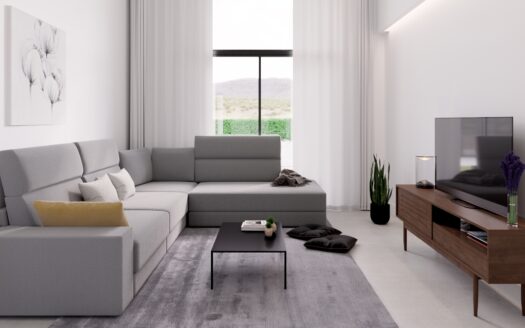 Moderne villa ' s met 3 slaapkamers in Finestrat