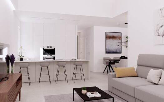 Moderne villa ' s met 3 slaapkamers in Finestrat