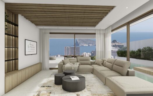 Luxe villa in Finestrat