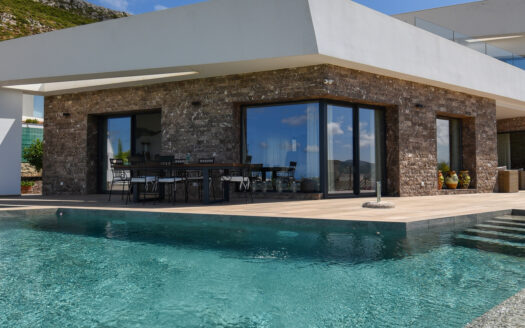 Luxury villa in Javea