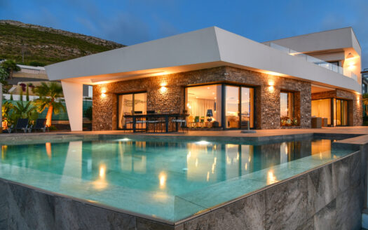 Luxury villa in Javea