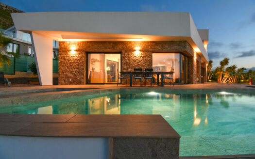 Luxury villa in Javea
