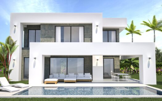 Villa in Javea