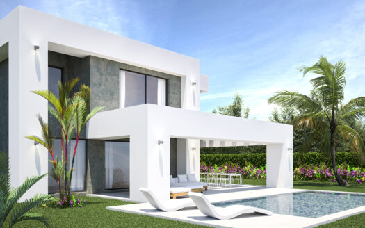 Villa in Javea