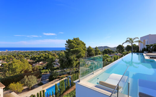Luxury villa in Javea