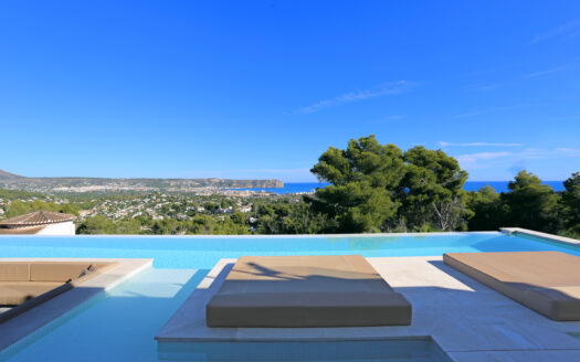Luxury villa in Javea