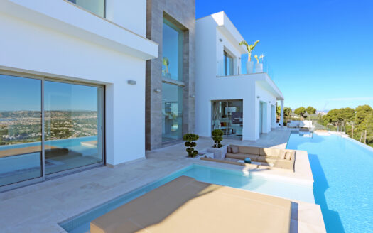 Luxury villa in Javea