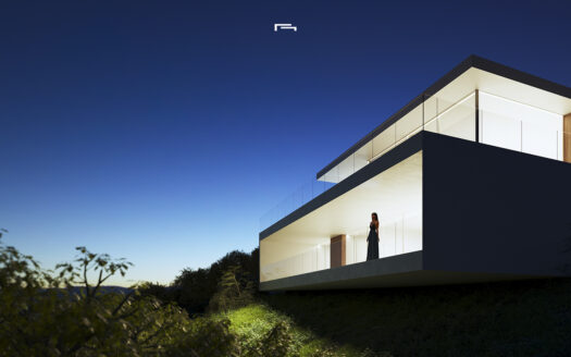 Luxe villa in Moraira met prachtig uitzicht