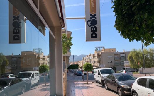 Commercial Alfaz del Pi