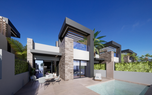 Villas à San Fulgencio