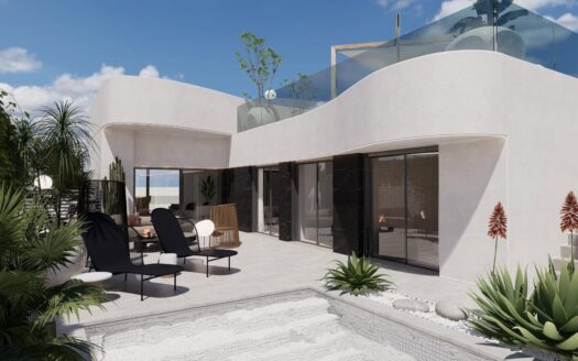 Luxury villas in Ciudad Quesada