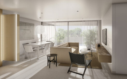 Luxury apartments in Guardamar