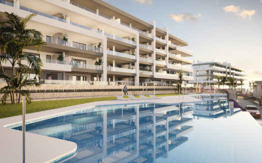 Mutxamel Apartments with Seaviews