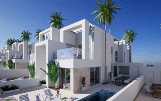 Modern Designed Villas in Ciudad Quesada – Alicante