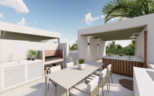 Modern Designed Villas in Ciudad Quesada – Alicante