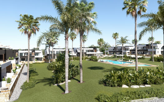 Modern 2-Bedroom fully furnished Apartments in Vibrant Ciudad Quesada