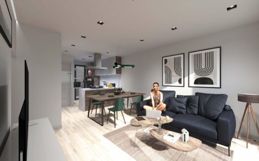 Modern Townhouses in Dolores – Alicante