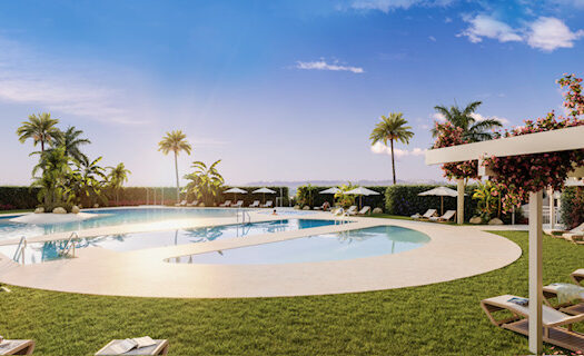 Luxe Appartementen op 200 meter van het Strand in Villajoyosa