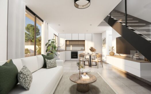 Modern villas in Los Montesinos – Alicante