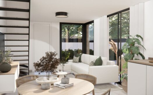 Modern villas in Los Montesinos – Alicante