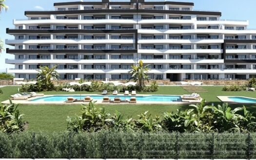All -Inclusive Appartementen te San Miguel de Salinas