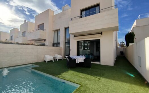 Villa Orihuela Costa