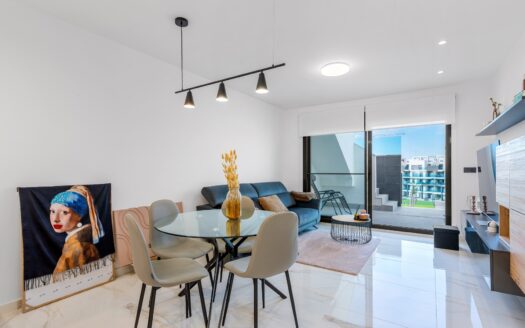 Appartement in Guardamar del Segura