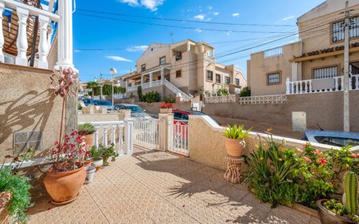 Villa San Miguel de Salinas