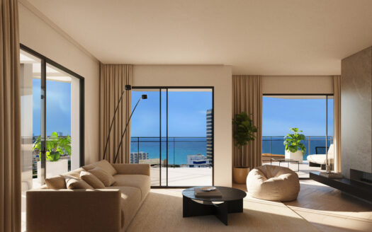 Modern Apartments in Calpe – Just 300m from the Beach