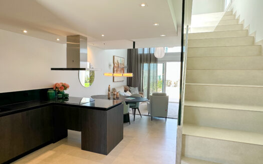 Modern semi-detached villas on La Finca Golf – Algorfa