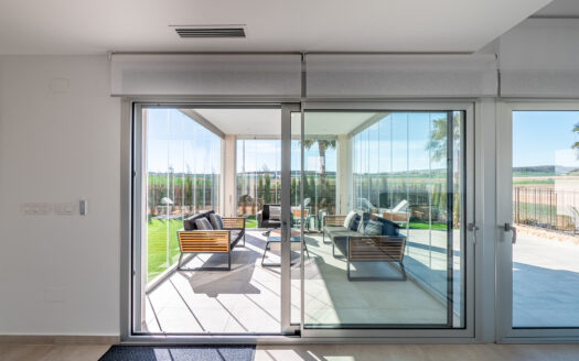 Luxury Key-Ready Villas with Golf Views on La Finca Golf Resort