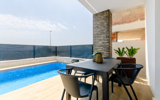 Modern Villas on Vistabella Golf – Orihuela