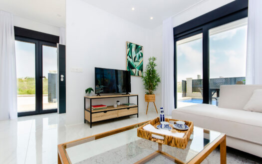 Modern Villas on Vistabella Golf – Orihuela