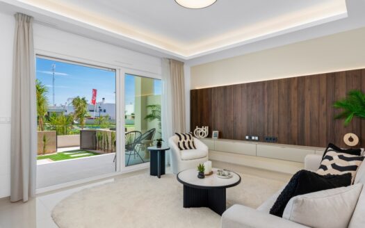 Modern apartments in Ciudad Quesada – Alicante