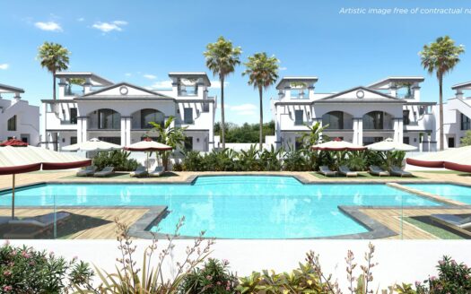 Modern apartments in Ciudad Quesada – Alicante