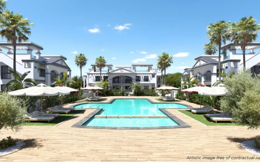 Modern apartments in Ciudad Quesada – Alicante