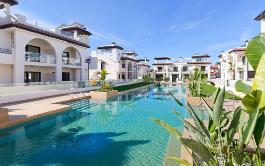 Modern apartments in Ciudad Quesada – Alicante