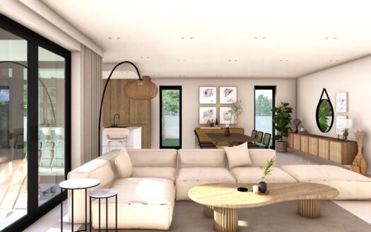 Moderne nieuwbouw villa ' s in Finestrat